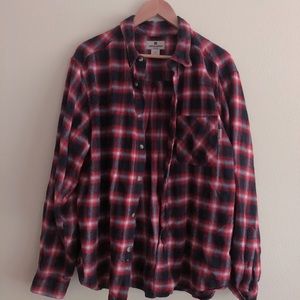 Vintage Woolrich Flannel
